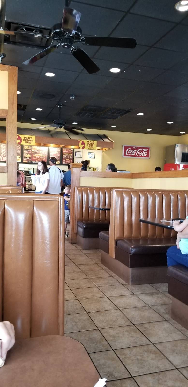 Zaxbys Chicken Fingers & Buffalo Wings | restaurant | 2640 W US-90, Lake City, FL 32055, USA | 3867556770 OR +1 386-755-6770