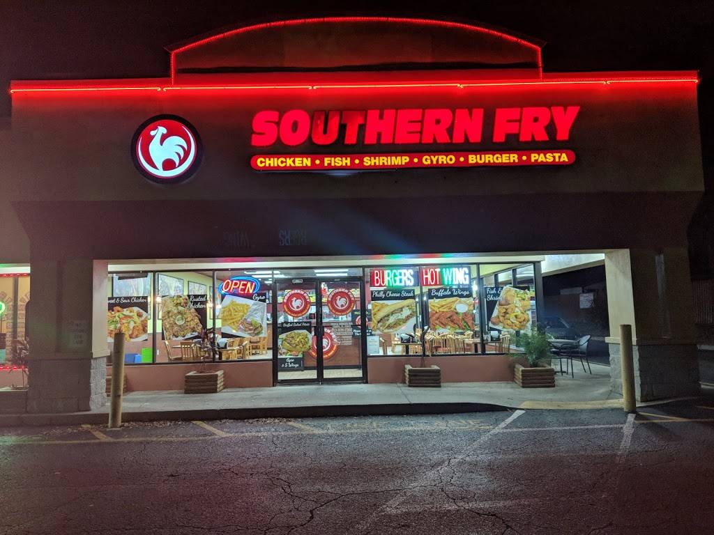 Southern Fry | restaurant | 1524 E Fowler Ave, Tampa, FL 33612, USA | 8135747302 OR +1 813-574-7302