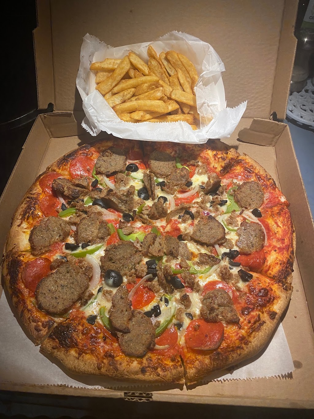 Pizza Vida | restaurant | 677 Boston Neck Rd, North Kingstown, RI 02852, USA | 4012941223 OR +1 401-294-1223