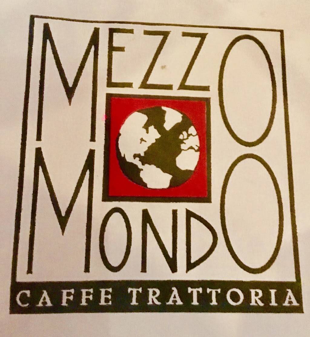 Trattoria Mezzomondo | restaurant | Palm Desert, CA 92260, USA | 7606360575 OR +1 760-636-0575