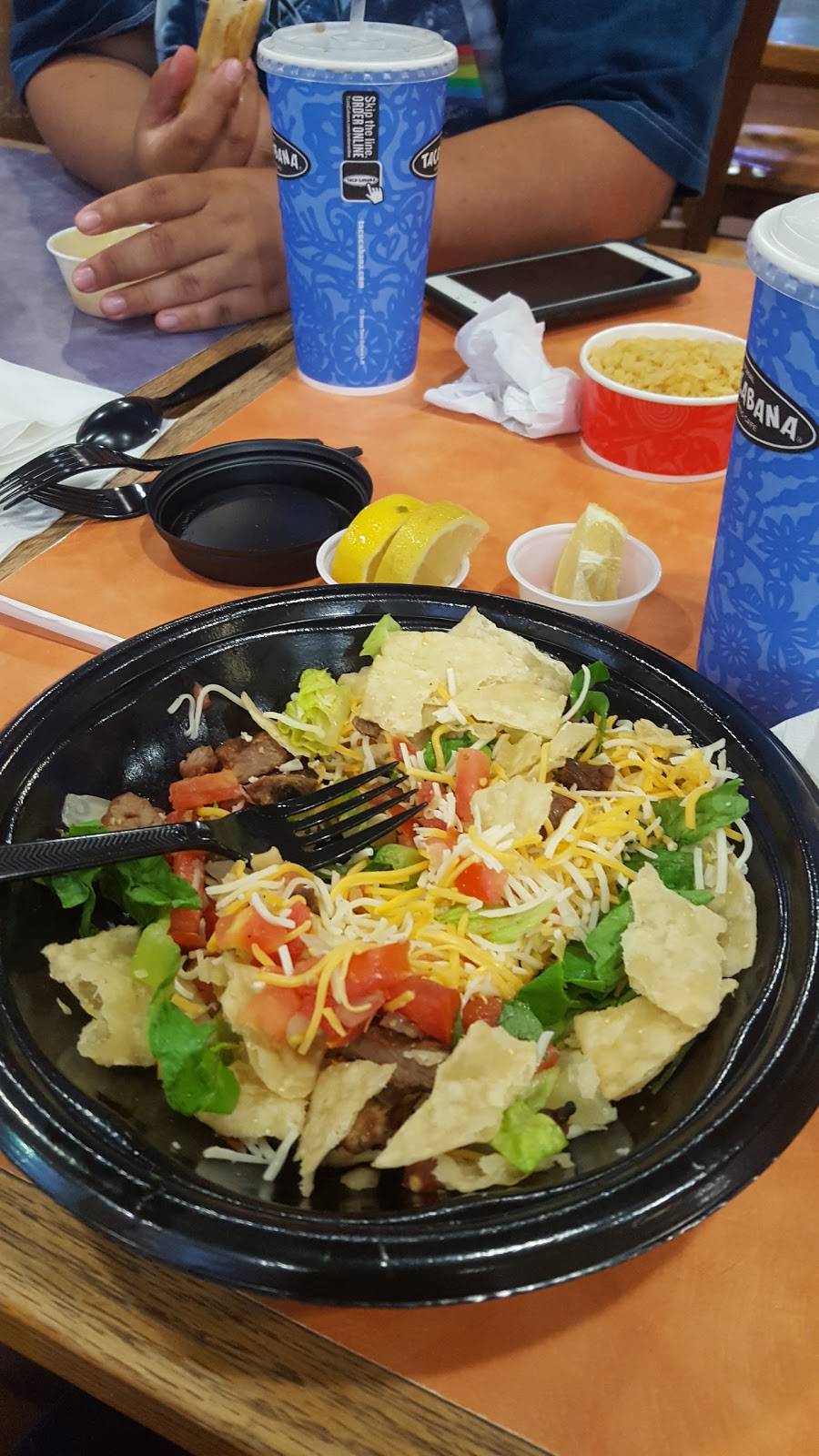 Taco Cabana | restaurant | 110 US-80, Mesquite, TX 75149, USA | 2143299247 OR +1 214-329-9247