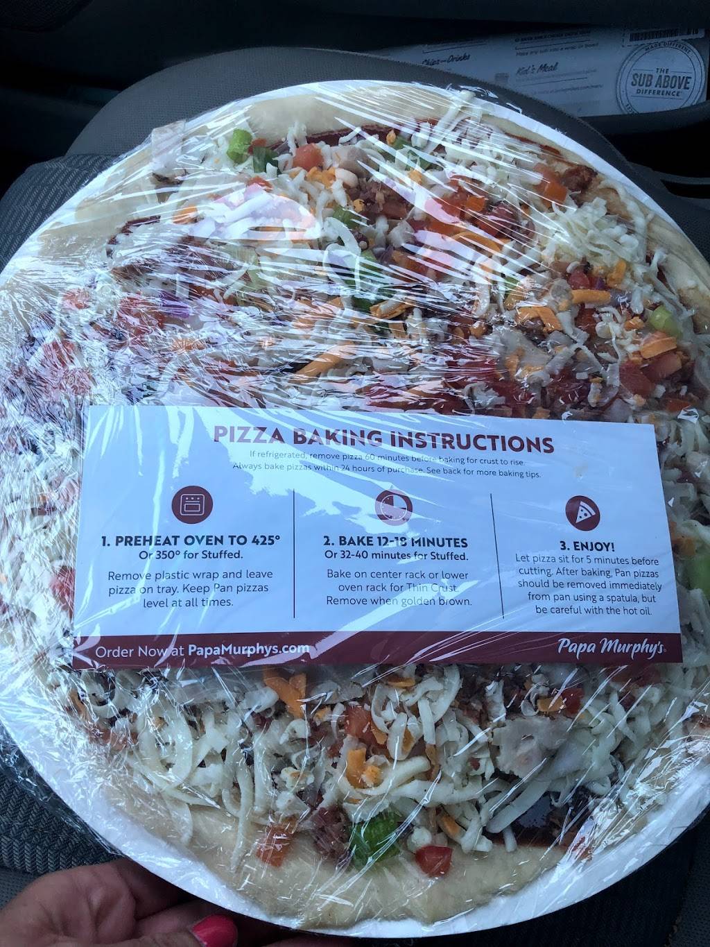 Papa Murphys | Take N Bake Pizza | meal takeaway | 790 N 800 E, Spanish Fork, UT 84660, USA | 8017986767 OR +1 801-798-6767