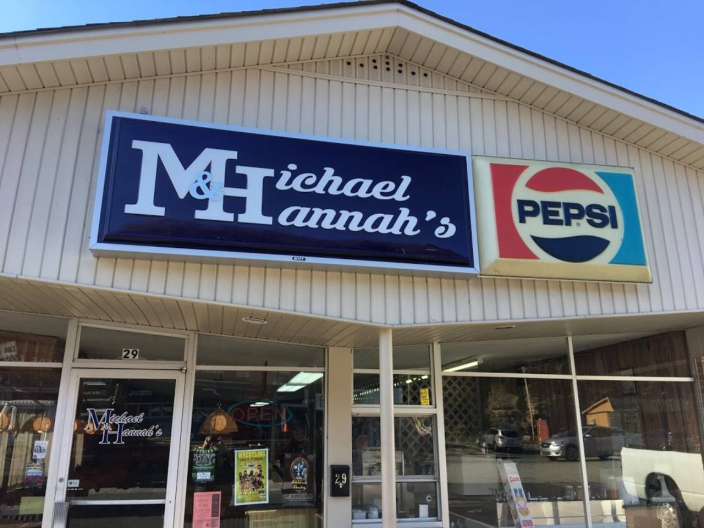 Michael & Hannahs | restaurant | 29 Dixon Springs Hwy #1010, Carthage, TN 37030, USA | 6157359475 OR +1 615-735-9475