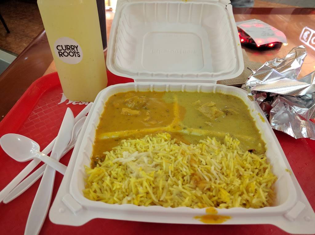 Curry Roots | restaurant | 925 Blossom Hill Rd, San Jose, CA 95123, USA | 4089122106 OR +1 408-912-2106