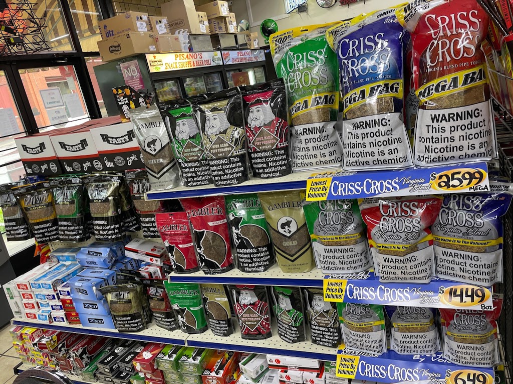 Pisanos Snack Shoppe & Beer Deli | restaurant | 300 Olive St, Scranton, PA 18509, USA | 5702074398 OR +1 570-207-4398