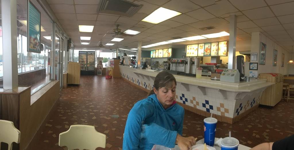 Dairy Queen | restaurant | 42 E W Oak St, McRae-Helena, GA 31055, USA | 2298686394 OR +1 229-868-6394