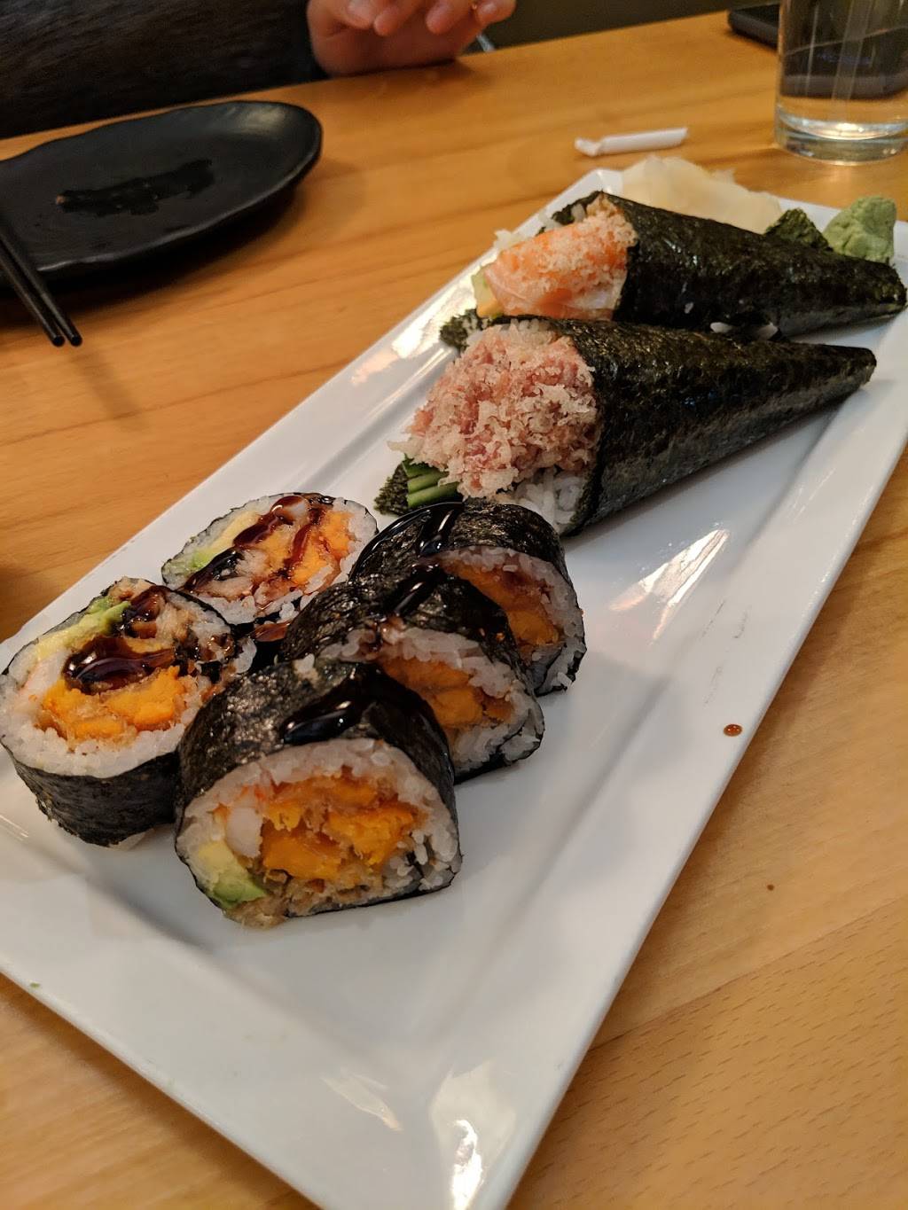 Sake Japanese Restaurant | restaurant | 910 Washington St, Braintree, MA 02184, USA | 7818491900 OR +1 781-849-1900