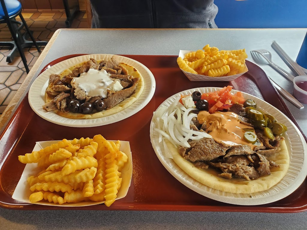 Nicks Gyros | restaurant | 1512 W 41st St, Sioux Falls, SD 57105, USA | 6053351588 OR +1 605-335-1588
