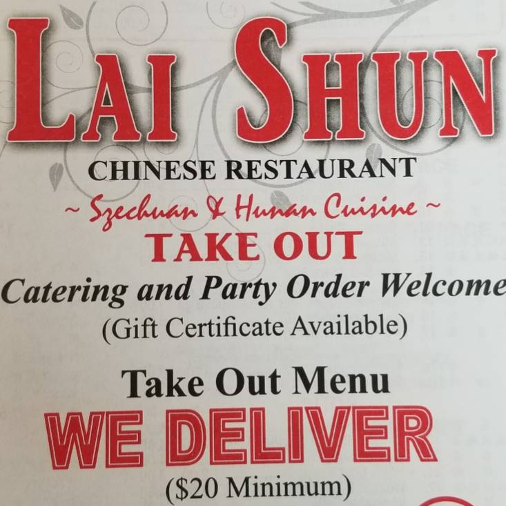 Lai Shun | restaurant | 25 Elm St #1, Warwick, NY 10990, USA | 8459872188 OR +1 845-987-2188