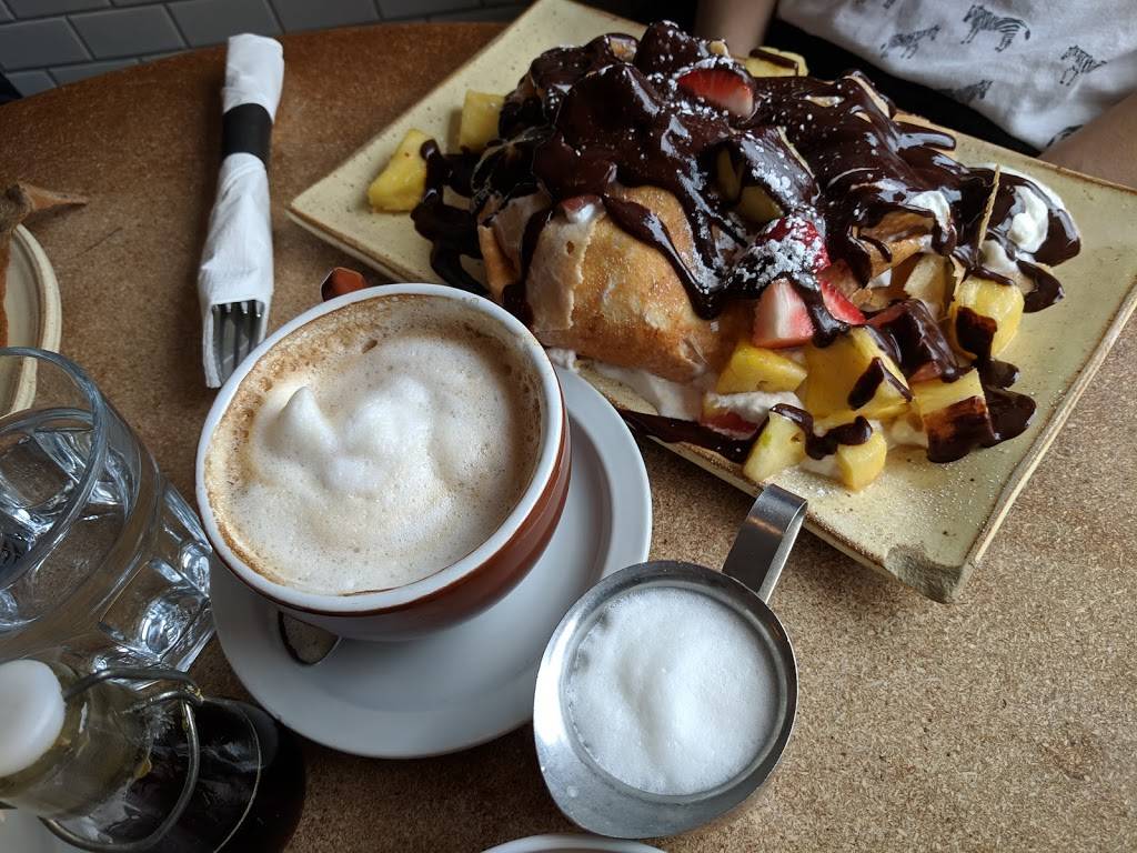 Spanel Crêpes & Gourmets | restaurant | 1960 Rue Notre-Dame Ouest, Montréal, QC H3J 1M8, Canada | 5145075017 OR +1 514-507-5017