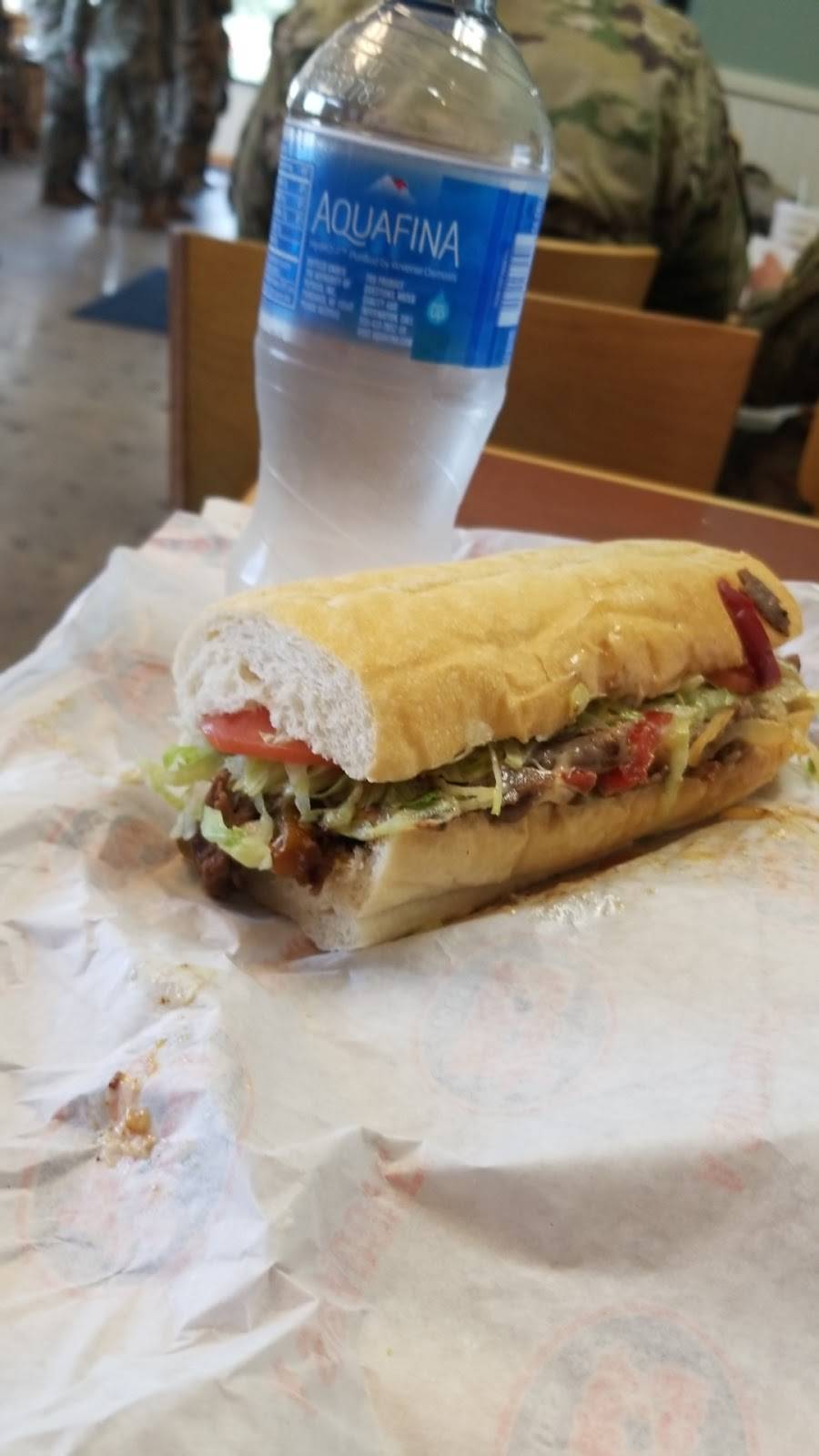 Jersey Mikes Subs | meal takeaway | 5815 Yadkin Rd, Fayetteville, NC 28303, USA | 9104873388 OR +1 910-487-3388