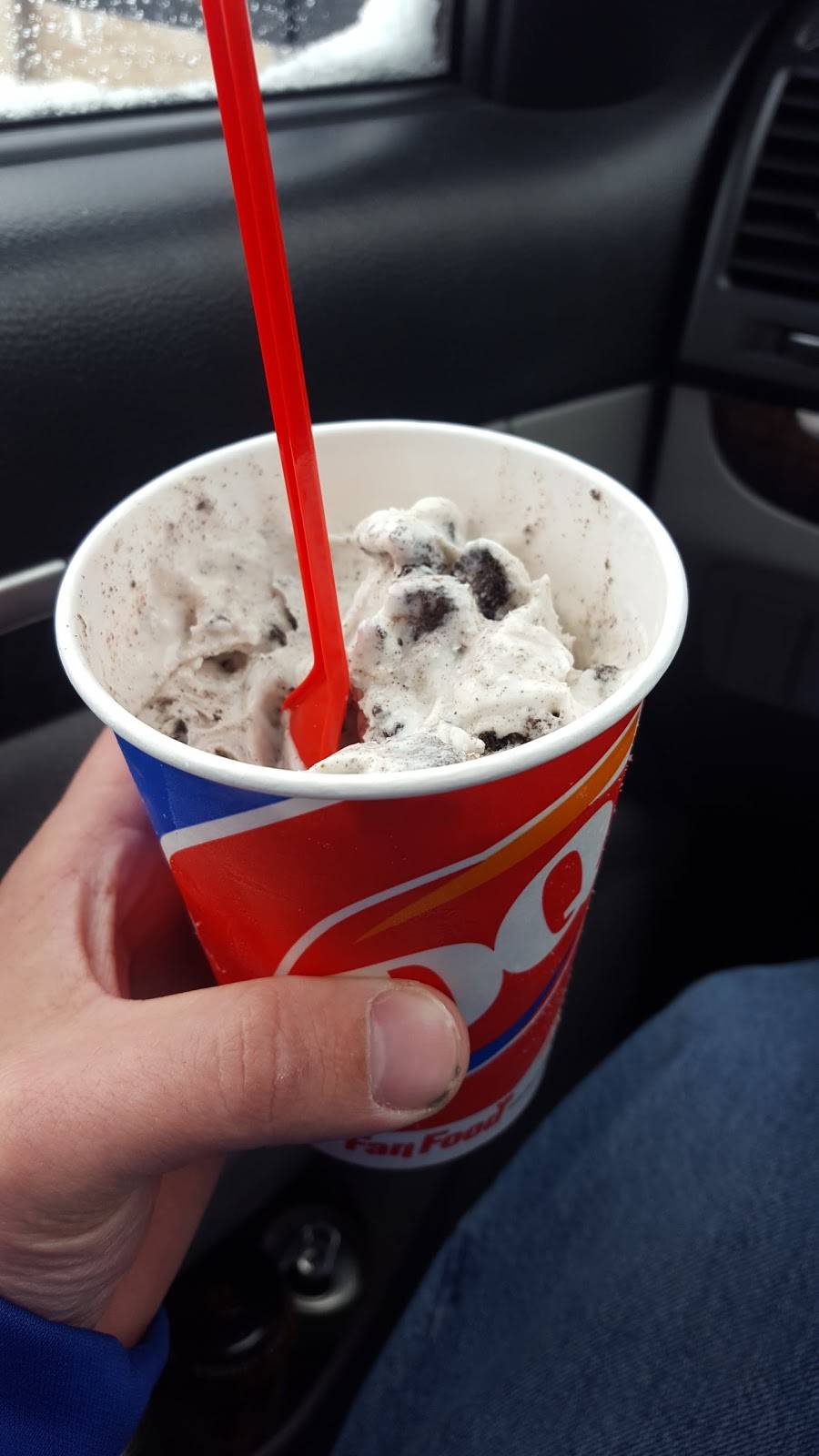 Dairy Queen Grill & Chill | restaurant | 830 W North St, Kendallville, IN 46755, USA | 2603491235 OR +1 260-349-1235