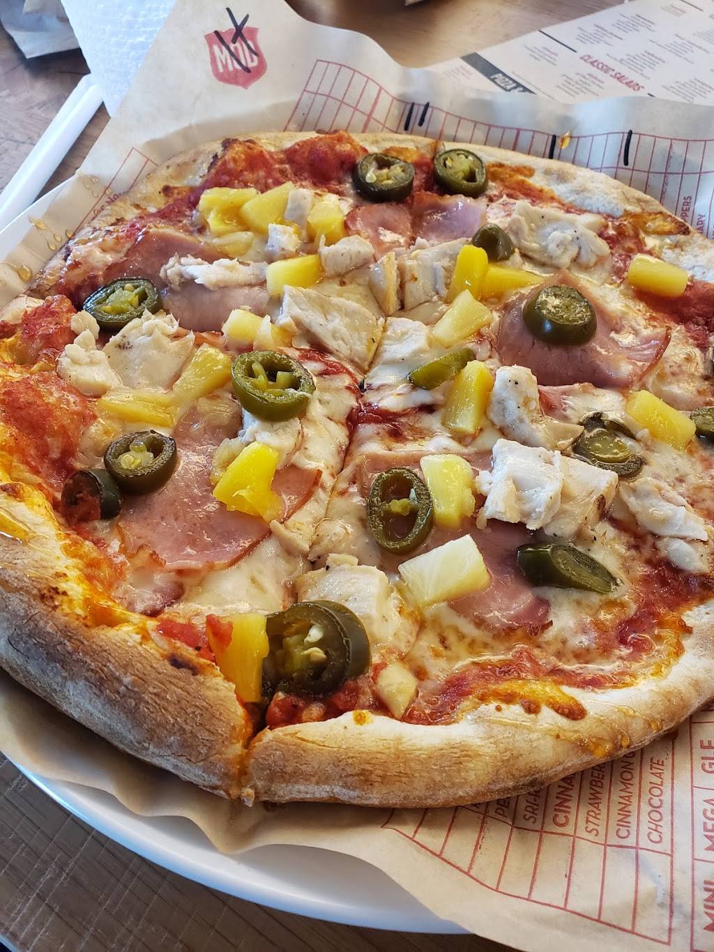 MOD Pizza | restaurant | 485 Marketplace Blvd Suite 140, Forney, TX 75126, USA | 4697200098 OR +1 469-720-0098