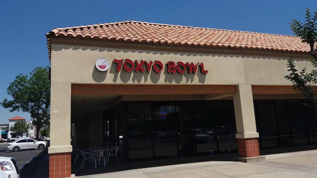 Tokyo Bowl | restaurant | 1285 W Henderson Ave, Porterville, CA 93257, USA | 5597848138 OR +1 559-784-8138