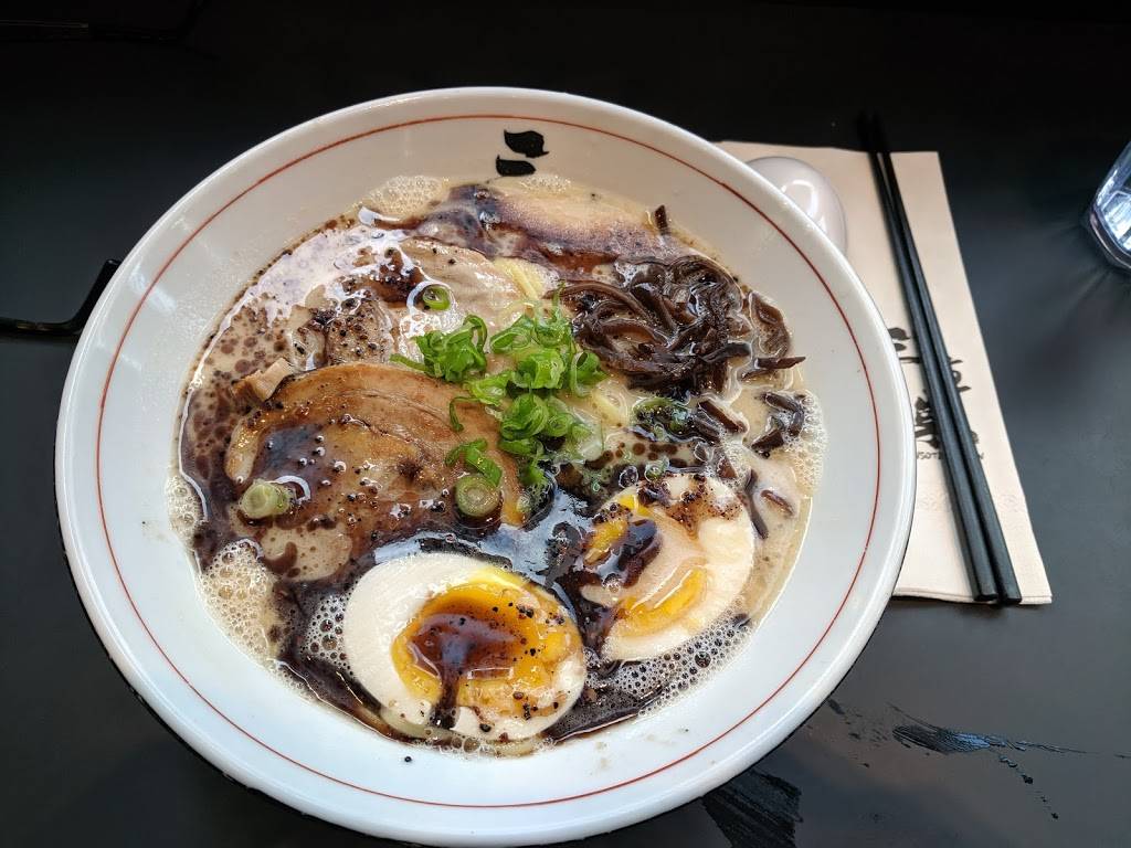 Sansotei Ramen CityPlace | restaurant | 115 Fort York Blvd, Toronto, ON M5V 0K2, Canada | 6473438878 OR +1 647-343-8878