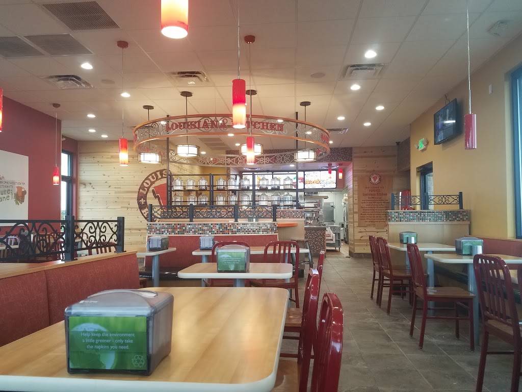 Popeyes Louisiana Kitchen | restaurant | 15050 E 104th Ave, Commerce City, CO 80022, USA | 7207288724 OR +1 720-728-8724