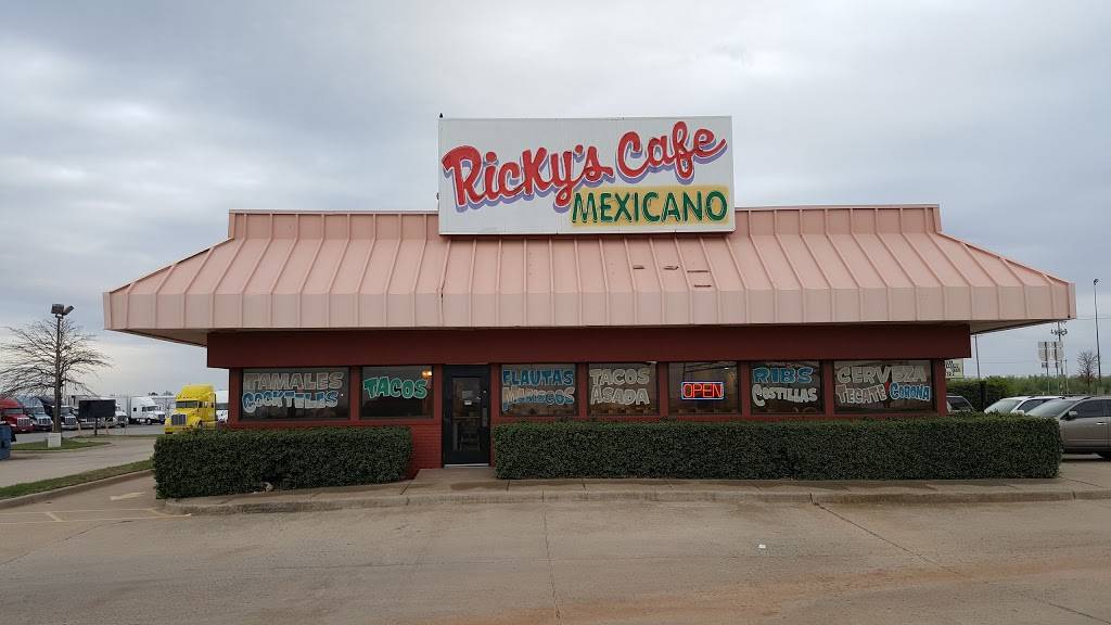 Rickys Cafe | cafe | 700 S Morgan Rd, Oklahoma City, OK 73128, USA | 4054959992 OR +1 405-495-9992