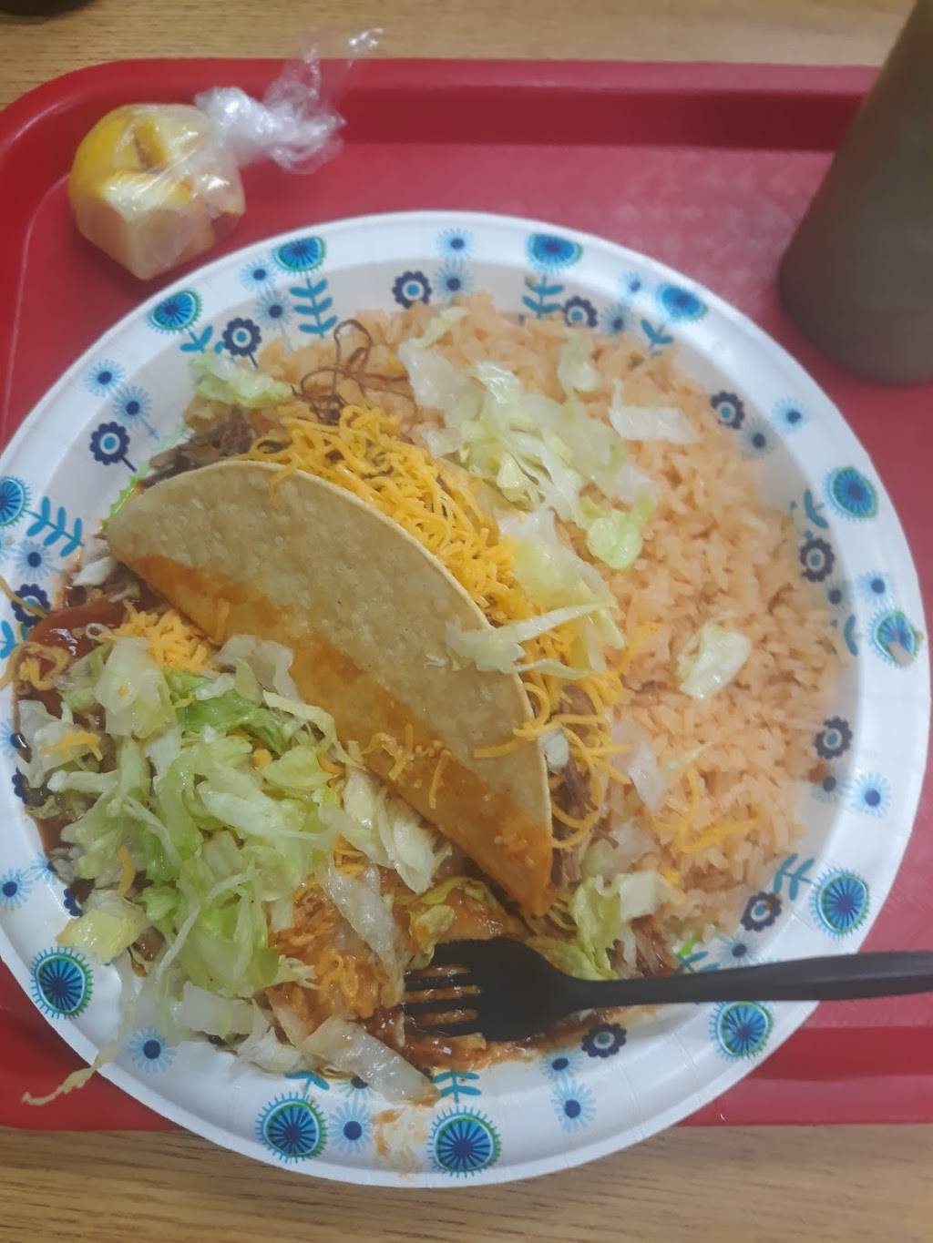 Romeros Mexican Food | restaurant | 2700 W Van Buren St, Phoenix, AZ 85009, USA | 6022696044 OR +1 602-269-6044