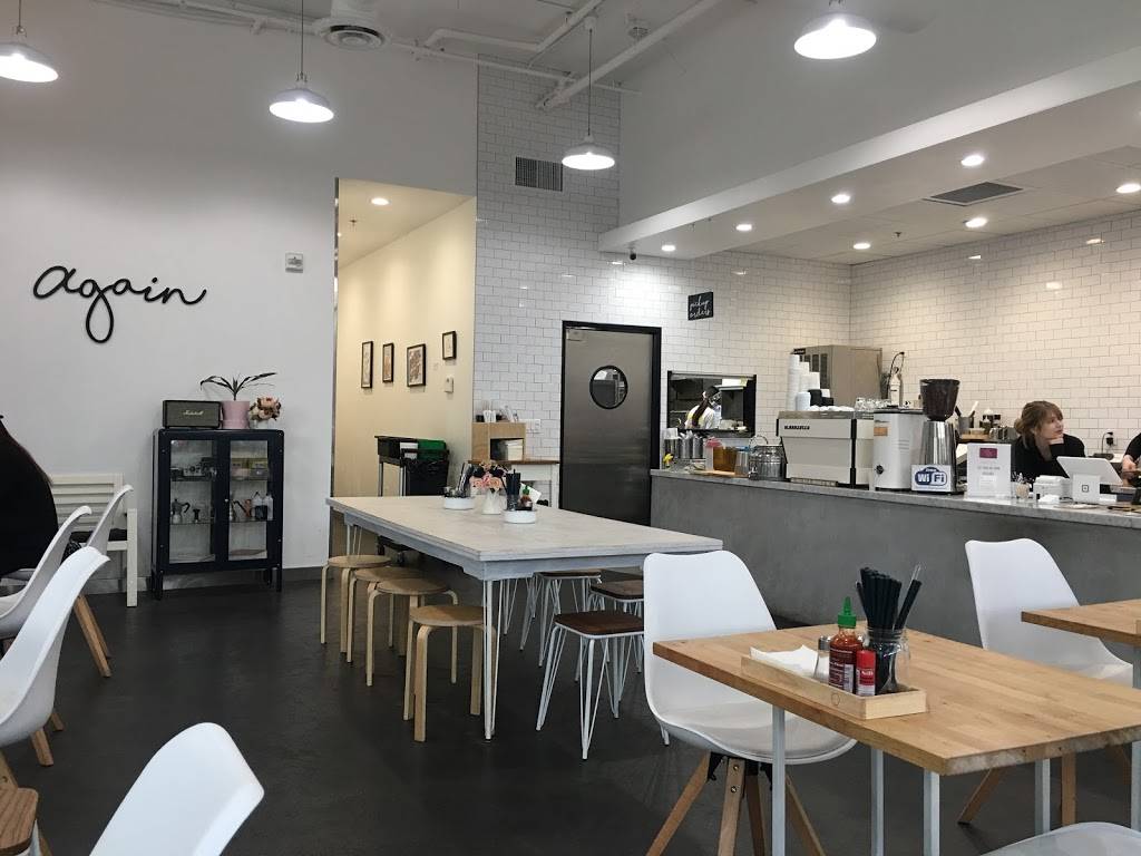 Again Cafe x Chibiscus Ramen | cafe | 132 W Green St, Pasadena, CA 91105, USA | 6269994794 OR +1 626-999-4794