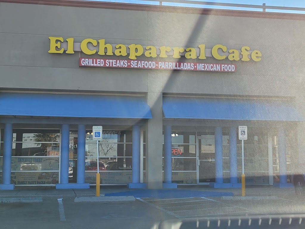 El Chaparral Cafe | restaurant | 6560 Montana Ave, El Paso, TX 79925, USA | 9157717191 OR +1 915-771-7191