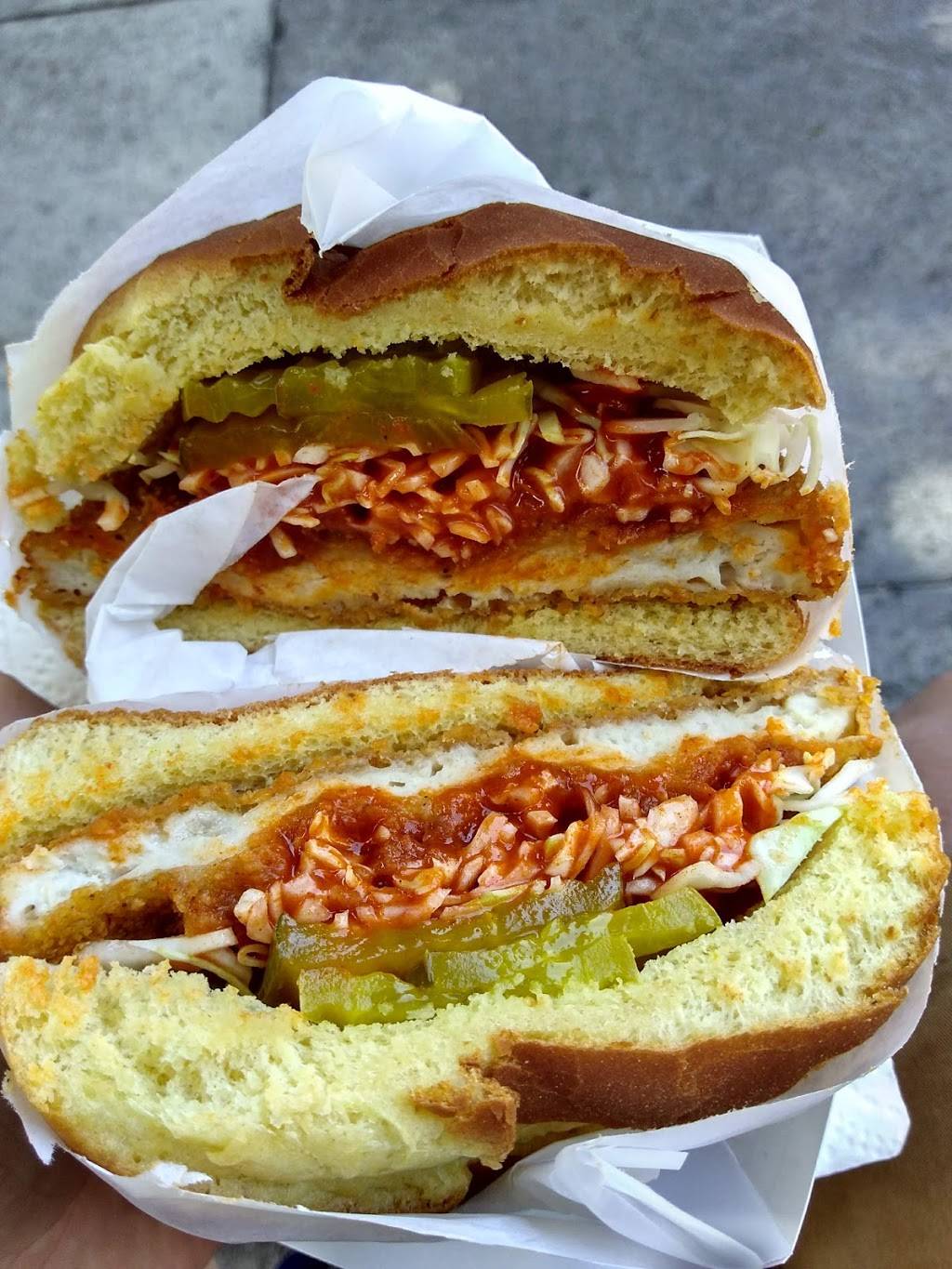 Hot Sauce and Panko To Go | restaurant | 1468 Hyde St, San Francisco, CA 94109, USA | 4153591908 OR +1 415-359-1908