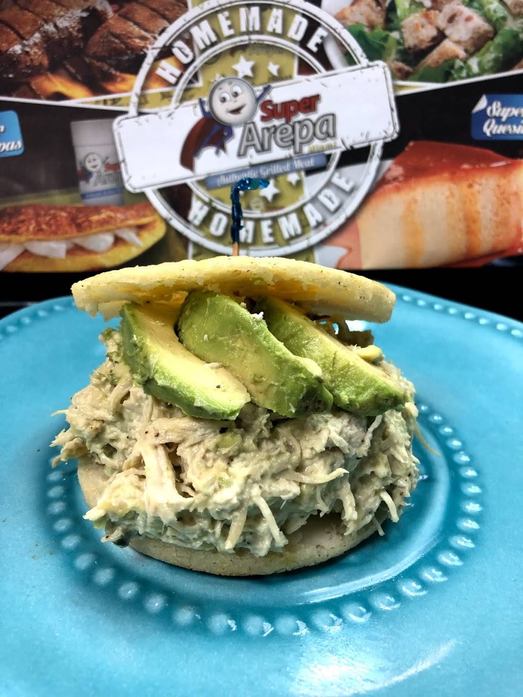 Eparepa | restaurant | 2600 NW 87th Ave #9, Doral, FL 33172, USA | 7868589641 OR +1 786-858-9641