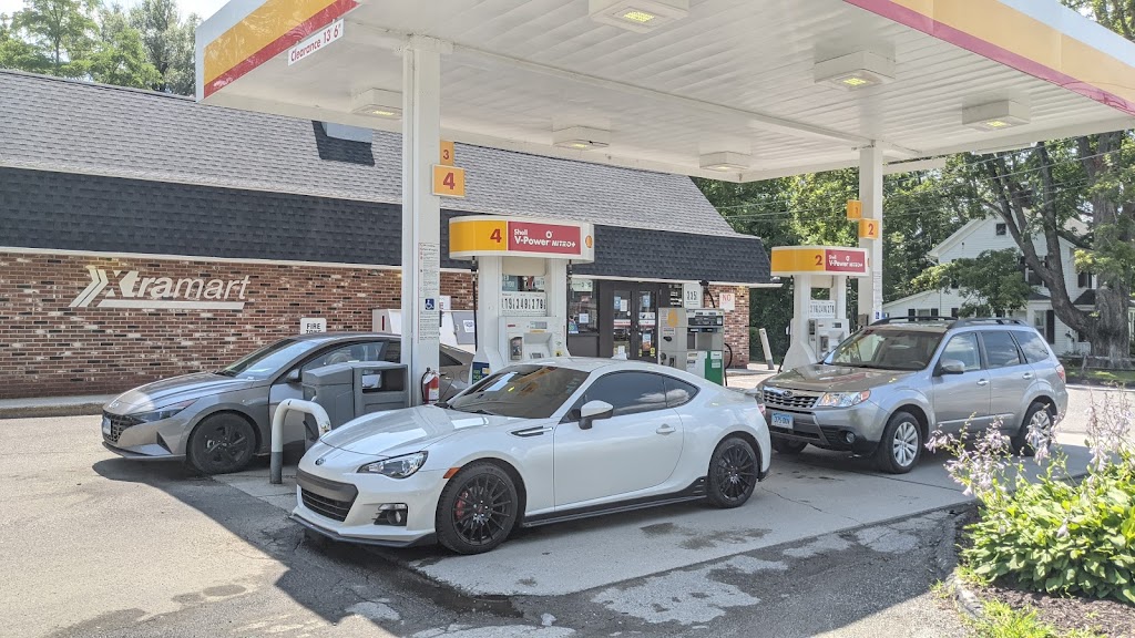Shell | restaurant | 17 Gay St, Sharon, CT 06069, USA | 8603640062 OR +1 860-364-0062