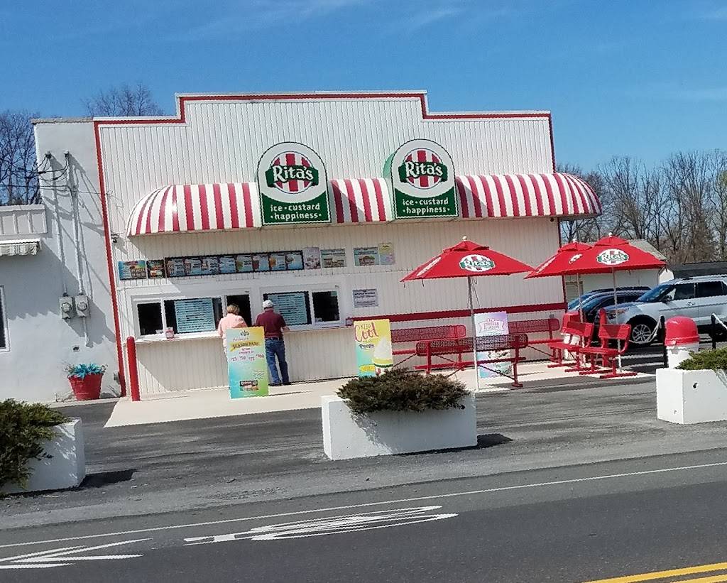 Ritas Italian Ice of Wescosville | restaurant | 5681 Hamilton Blvd, Allentown, PA 18106, USA | 6104819310 OR +1 610-481-9310