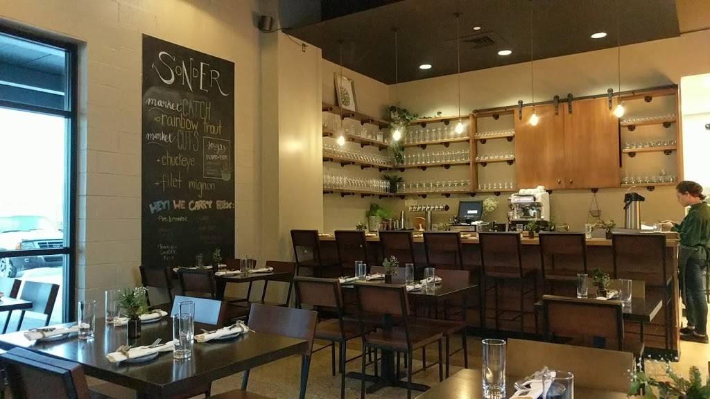 Sonder Eatery | restaurant | 3380 Chicago Dr, Hudsonville, MI 49426, USA | 6162026379 OR +1 616-202-6379