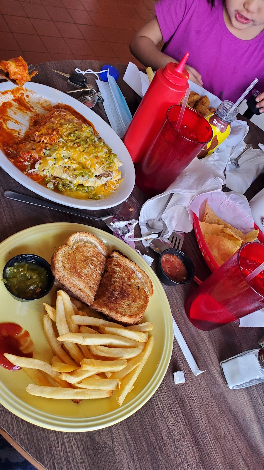 Lils Restaurant: Breakfast/Lunch/Dinner | restaurant | 100 NM-371, Thoreau, NM 87323, USA | 5058620221 OR +1 505-862-0221