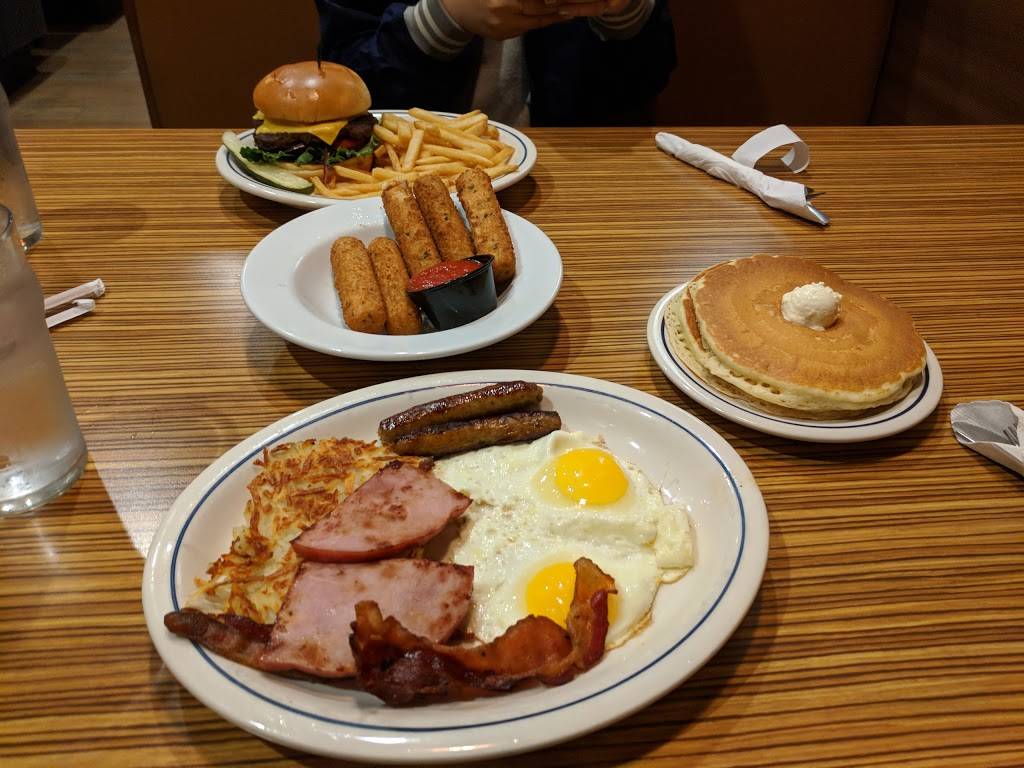 IHOP | bakery | 290 Larkin Dr, Monroe, NY 10950, USA | 8453959229 OR +1 845-395-9229