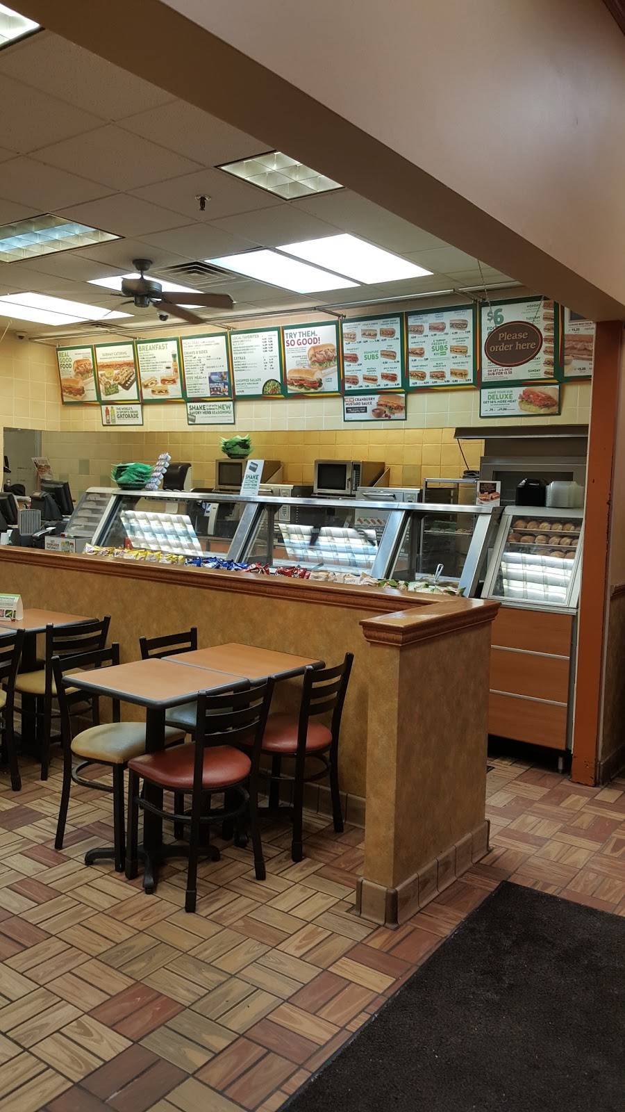 Subway | restaurant | 12744 Bass Lake Rd, Maple Grove, MN 55369, USA | 7635770675 OR +1 763-577-0675