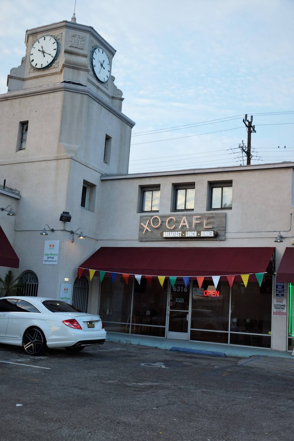 xo café | restaurant | 6316 San Fernando Rd, Glendale, CA 91201, USA | 8183960515 OR +1 818-396-0515