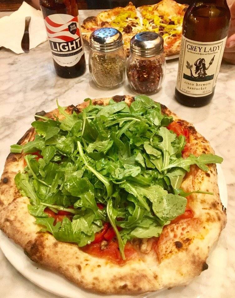 Brick Pizzeria Napoletana | restaurant | 213 Huttleston Ave, Fairhaven, MA 02719, USA | 7742022787 OR +1 774-202-2787
