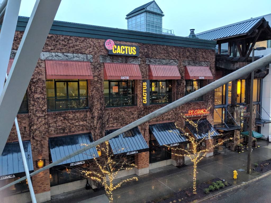 Cactus Bellevue Square | restaurant | 535 Bellevue Square, Bellevue, WA 98004, USA | 4254554321 OR +1 425-455-4321