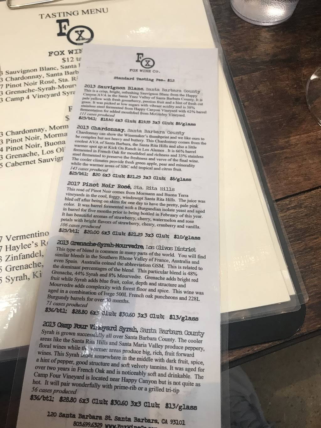 Waterline | restaurant | 120 Santa Barbara Street, 116 Santa Barbara Street, Santa Barbara, CA 93101, USA | 8058451482 OR +1 805-845-1482