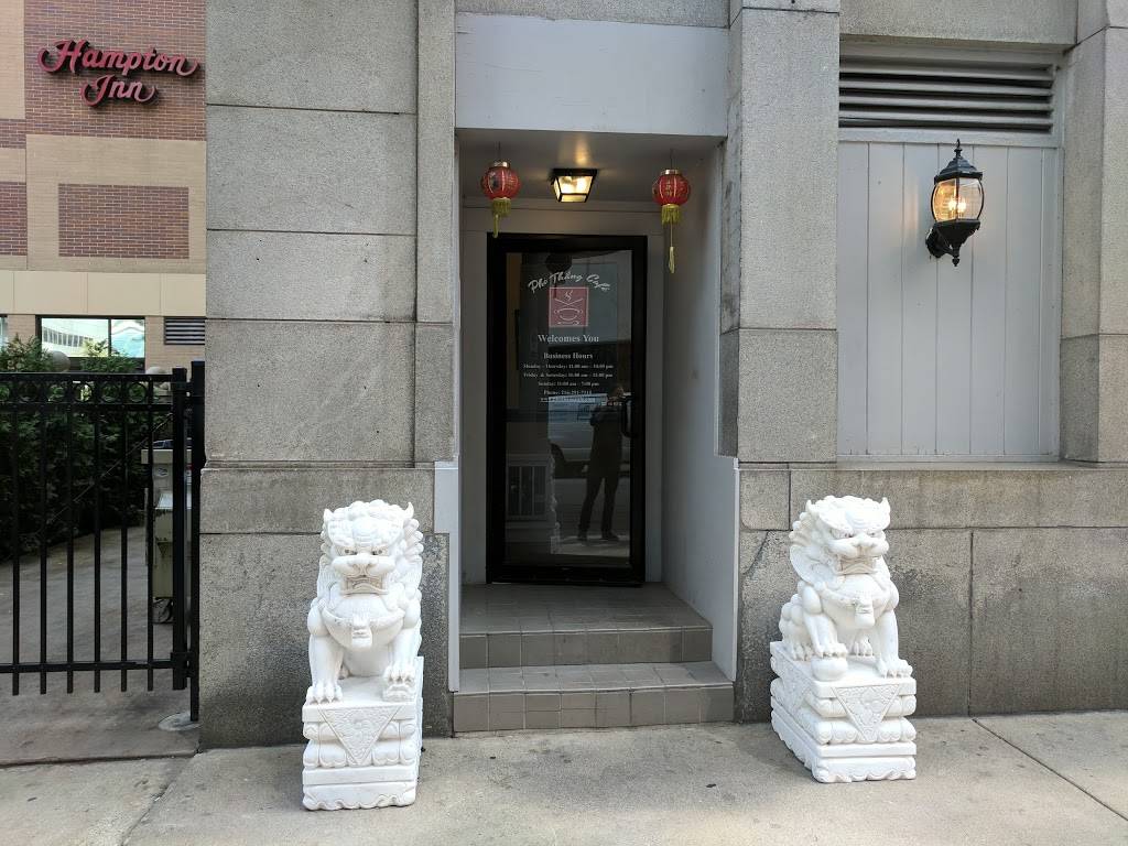 Phở Thắng Café | restaurant | 815 Superior Ave, Cleveland, OH 44114, USA | 2162917115 OR +1 216-291-7115