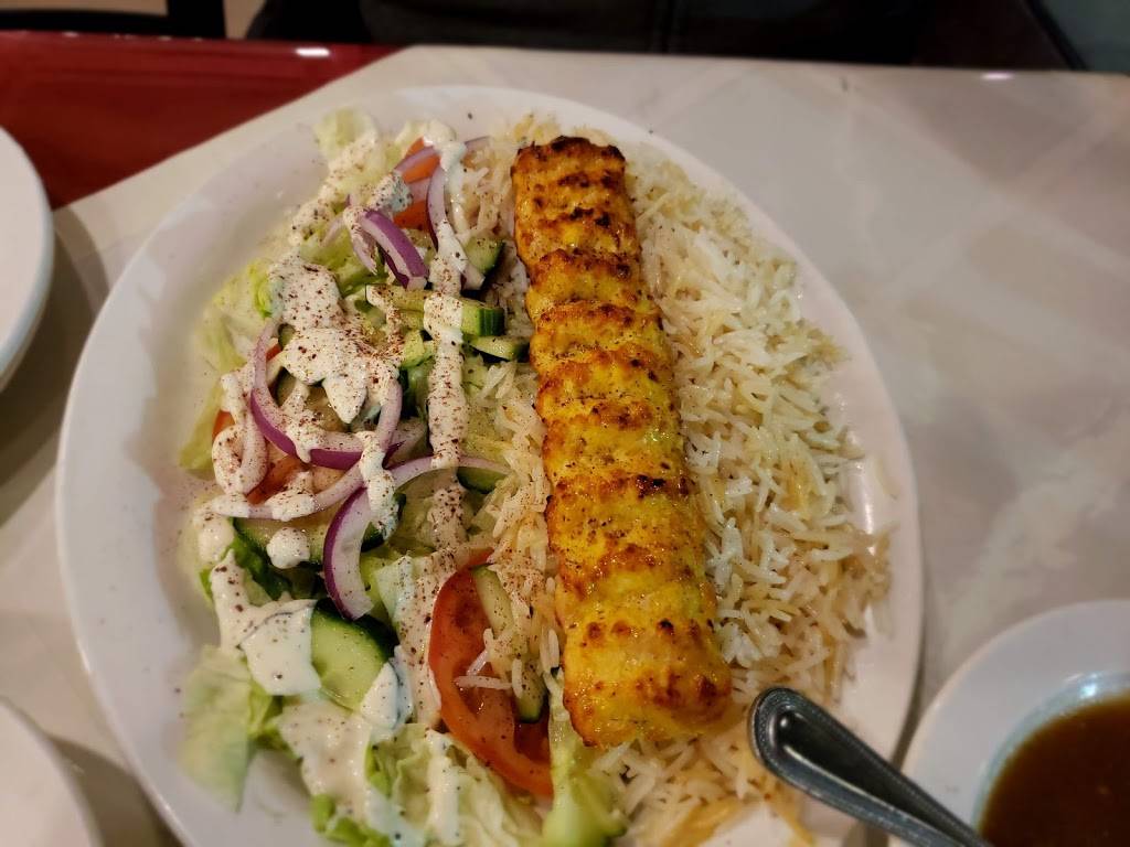 Supreme Kabob House | restaurant | 2750 Iris St, Ottawa, ON K2C 3C9, Canada | 6135969777 OR +1 613-596-9777
