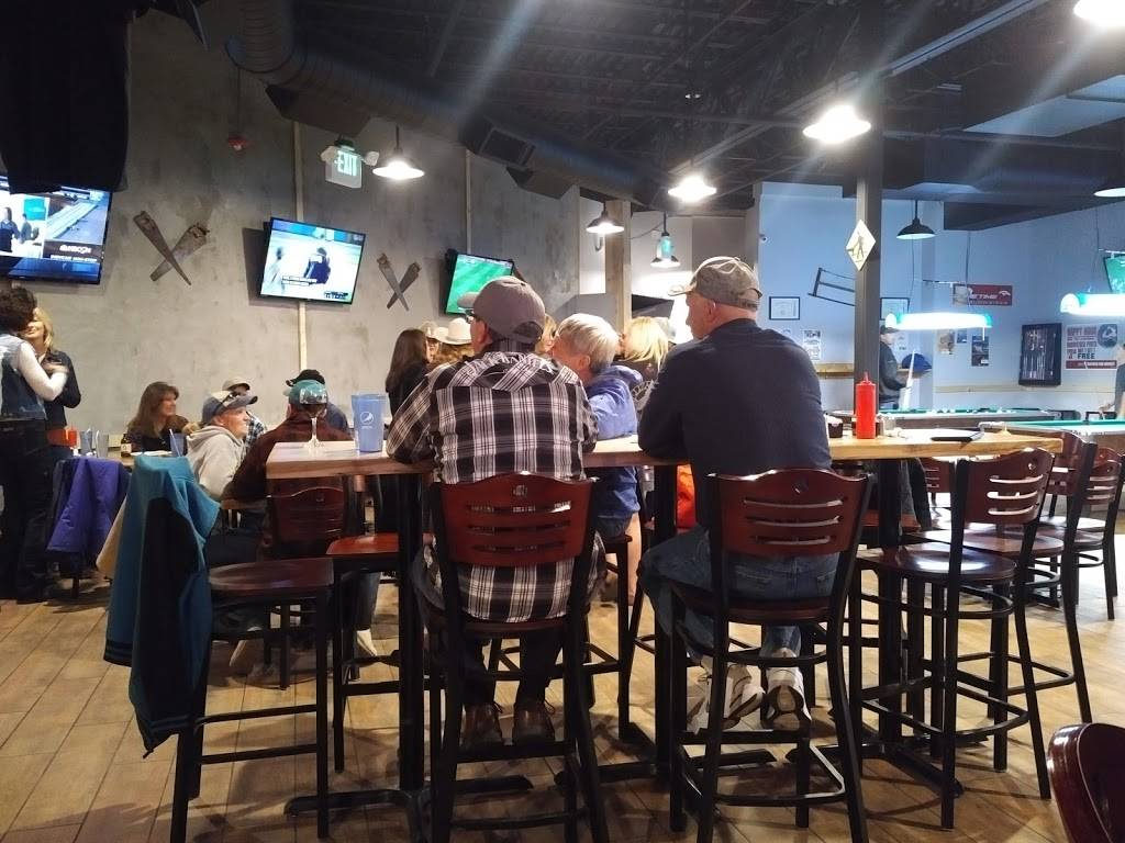 Sawmill Bar & Grill | restaurant | 240 S Elizabeth St unit i, Elizabeth, CO 80107, USA | 3036468695 OR +1 303-646-8695