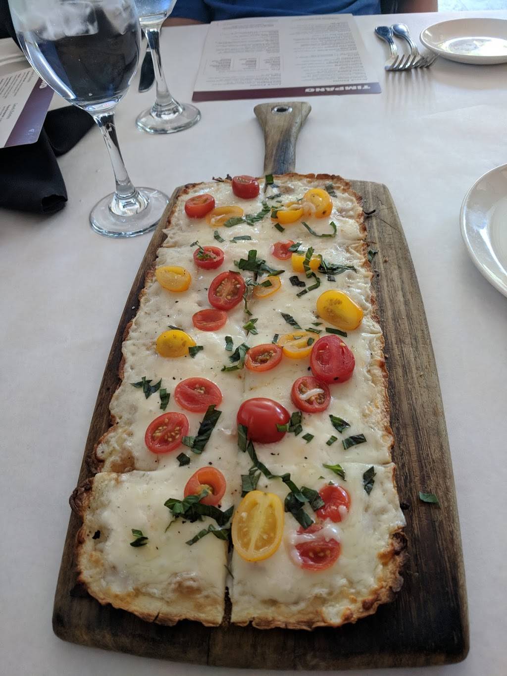 Timpano Italian Chophouse | restaurant | 1610 W Swann Ave, Tampa, FL 33606, USA | 8132545870 OR +1 813-254-5870