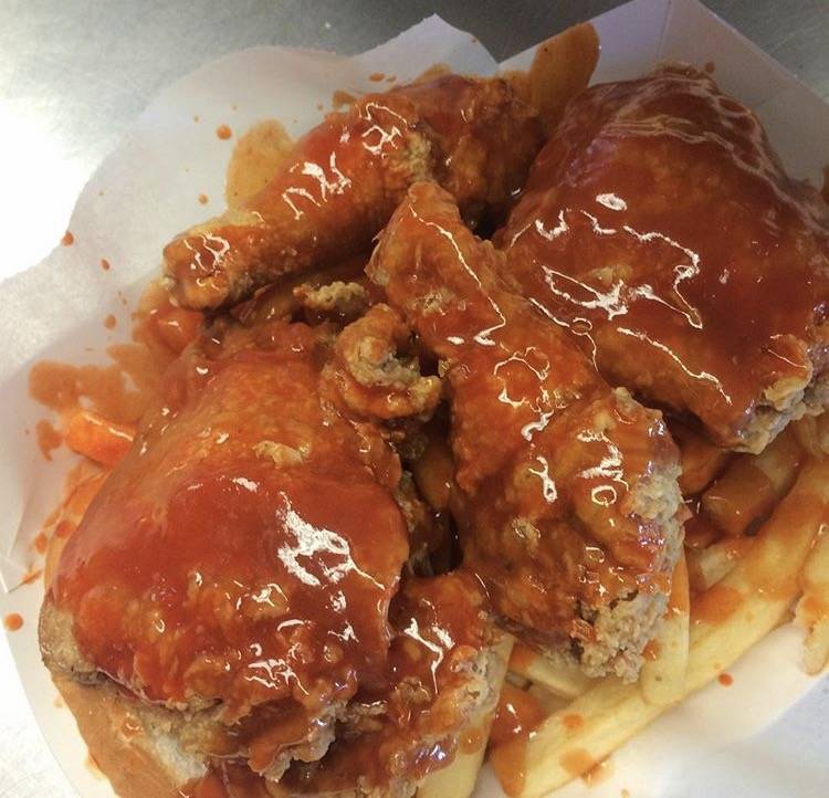 Harolds Chicken 95th | meal takeaway | 2237 95th St, Chicago, IL 60643, USA | 7739416338 OR +1 773-941-6338