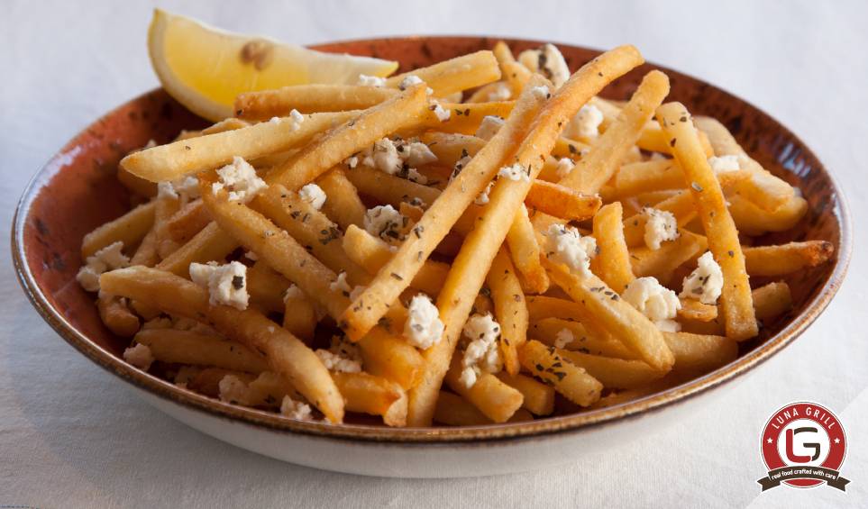 Luna Grill - Ventura | restaurant | Ventura Village, 5752 Telephone Rd A1, Ventura, CA 93003, USA | 8056503500 OR +1 805-650-3500