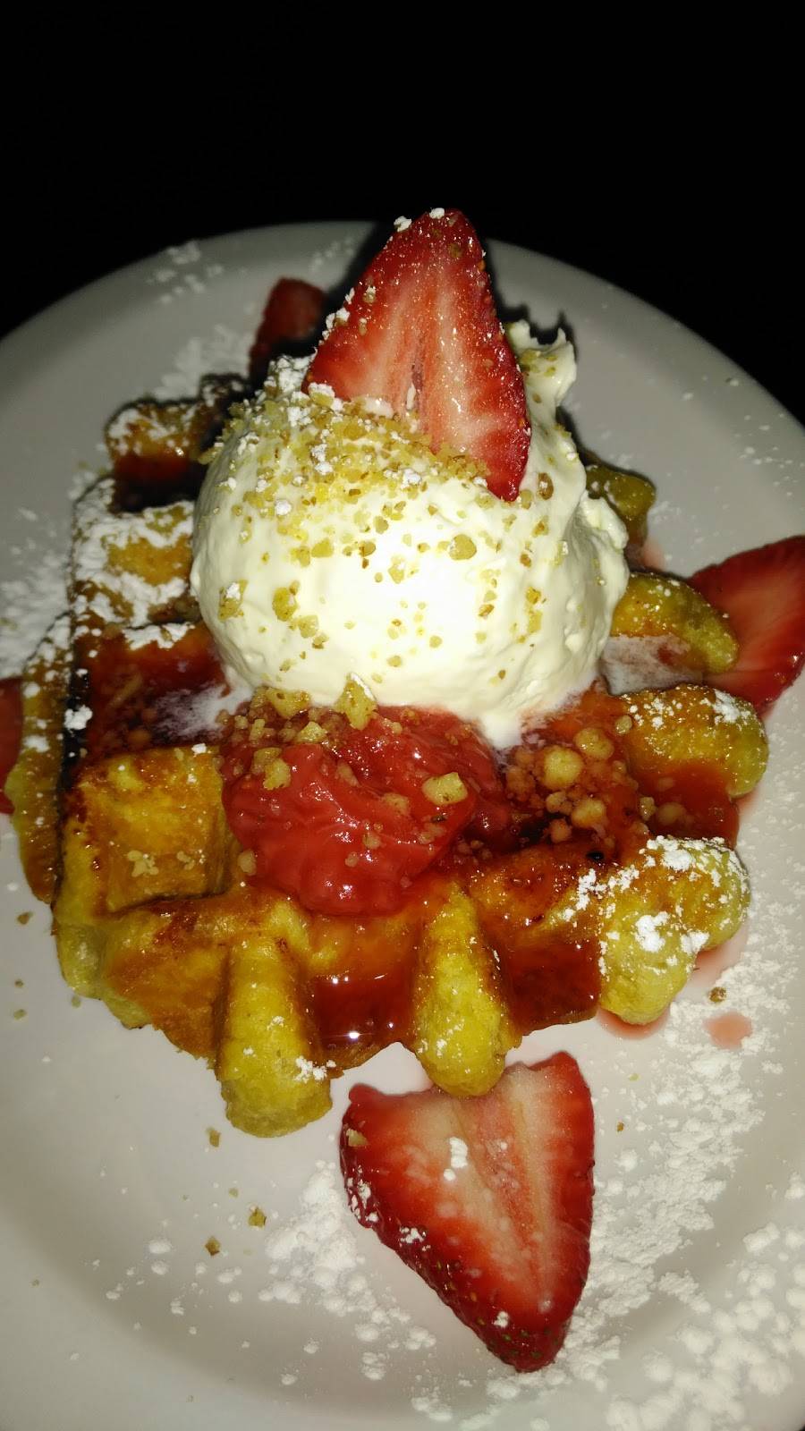 THE SLOPPY WAFFLE LLC | restaurant | 695 Park Ave, Bloomfield, CT 06002, USA | 8602166090 OR +1 860-216-6090