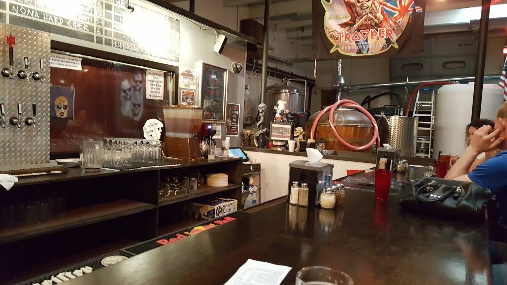 Black Sky Brewery | restaurant | 490 Santa Fe Dr, Denver, CO 80204, USA | 7207085816 OR +1 720-708-5816