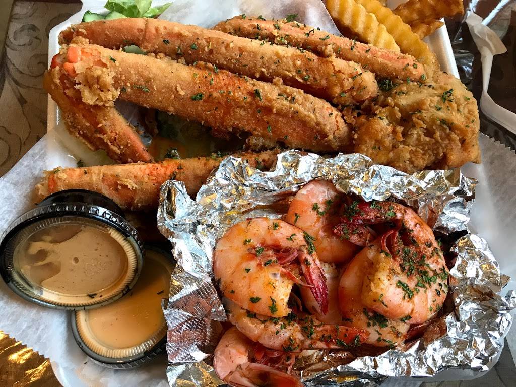 Nanas Seafood & Soul | restaurant | 176 Line St, Charleston, SC 29403, USA | 8439370002 OR +1 843-937-0002