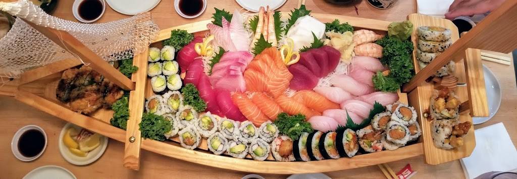 Sushi Jin Next Door | restaurant | 14901 Potomac Town Pl #135, Woodbridge, VA 22191, USA | 7036700461 OR +1 703-670-0461