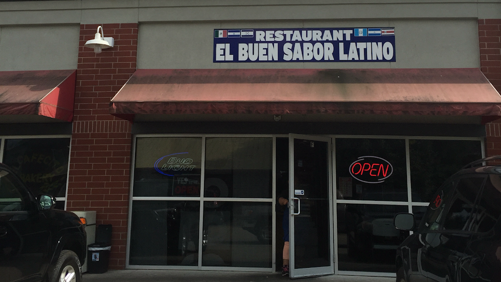 El Buen Sabor Latino | restaurant | 1130 E 9th St, Des Moines, IA 50316, USA | 5152652895 OR +1 515-265-2895