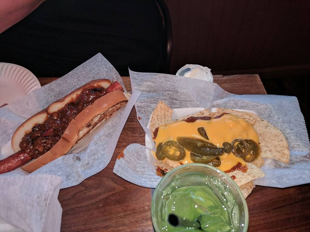 Camp Nowhere | restaurant | 1838 Smith St, North Providence, RI 02911, USA | 4013495223 OR +1 401-349-5223