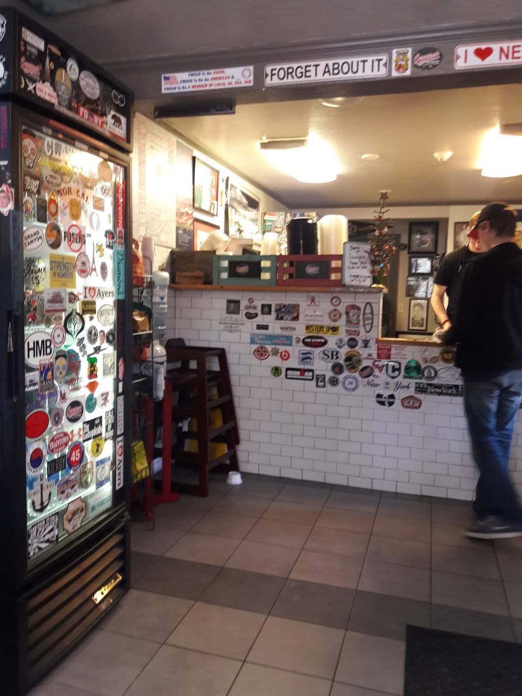 Canesas Brooklyn Heros | restaurant | 6026 Main St, Clayton, CA 94517, USA | 9258899299 OR +1 925-889-9299