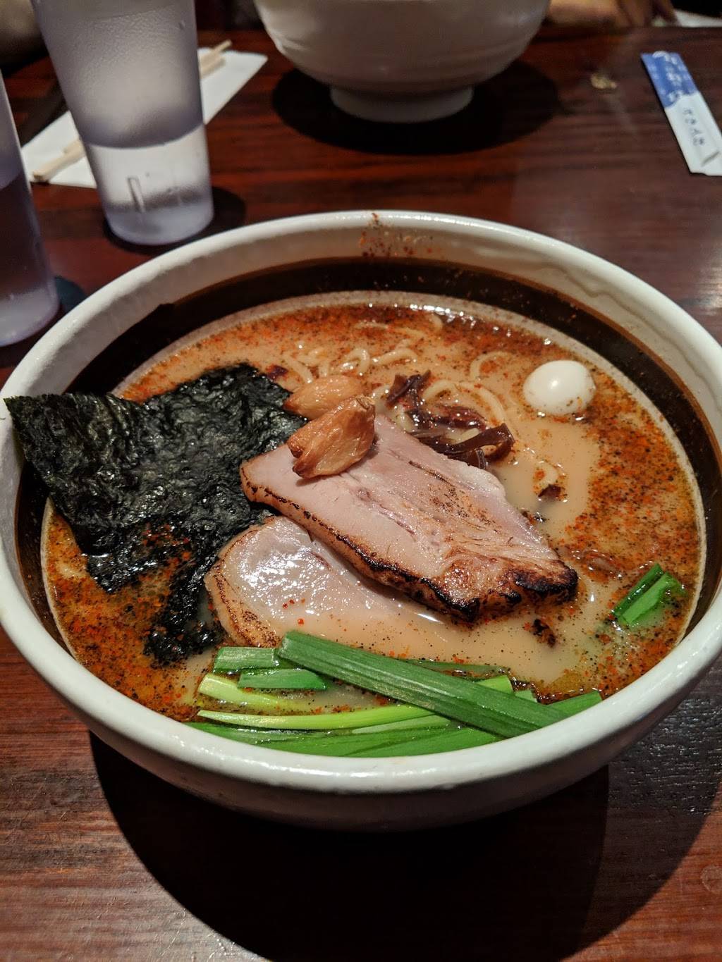 Ramen Dojo | restaurant | 805 S B St, San Mateo, CA 94401, USA | 6504016568 OR +1 650-401-6568